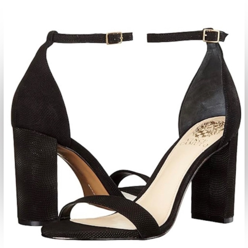new with box! Vince Camuto heels